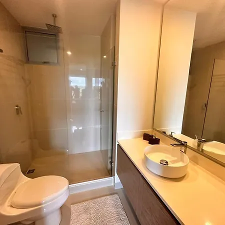 Exclusivo Frente Al Mar, Playa Privada, Piscinas * Cartagena