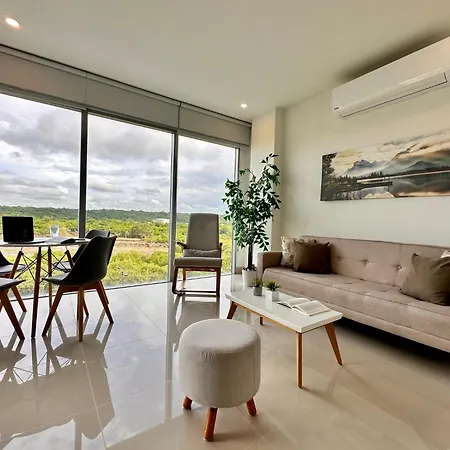 Exclusivo Frente Al Mar, Playa Privada, Piscinas Apartamento *