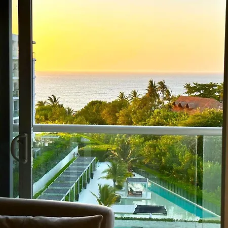 Exclusivo Frente Al Mar, Playa Privada, Piscinas Apartamento Cartagena