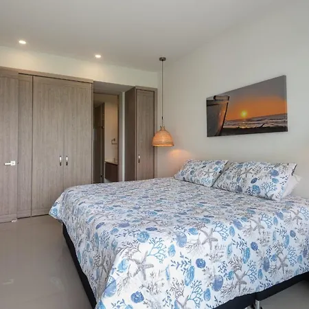 Apartamento Exclusivo Frente Al Mar, Playa Privada, Piscinas *
