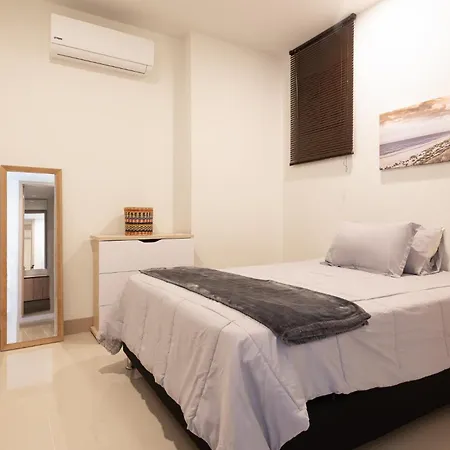 Exclusivo Frente Al Mar, Playa Privada, Piscinas * Cartagena