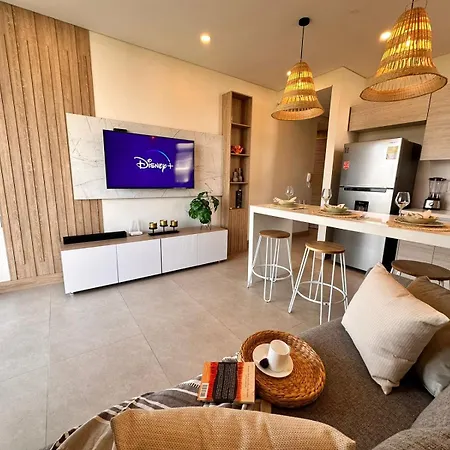 Exclusivo Frente Al Mar, Playa Privada, Piscinas *