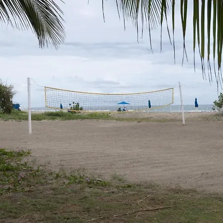 Exclusivo Frente Al Mar, Playa Privada, Piscinas * Cartagena