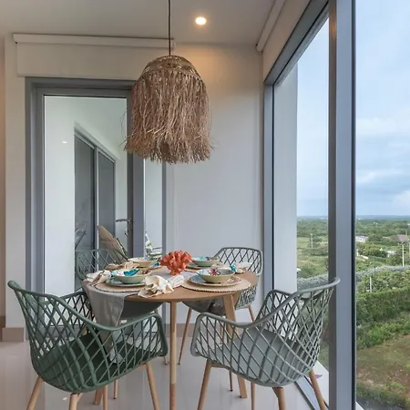 Apartamento Exclusivo Frente Al Mar, Playa Privada, Piscinas *