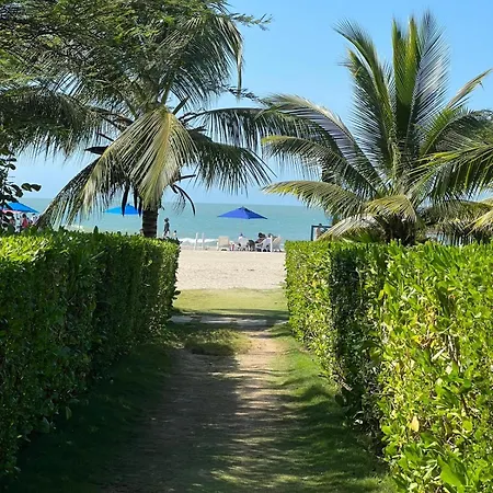 Apartamento Exclusivo Frente Al Mar, Playa Privada, Piscinas Cartagena