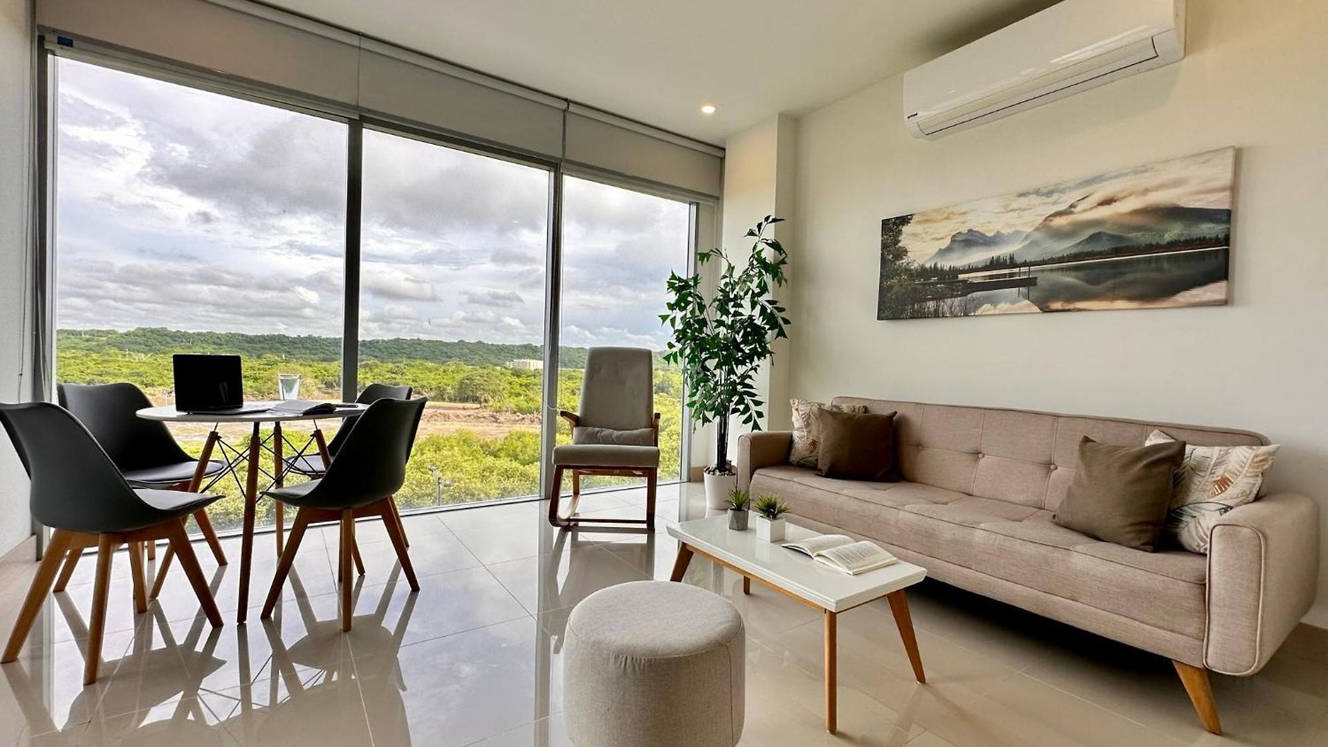 Exclusivo Frente Al Mar, Playa Privada, Piscinas Apartamento *