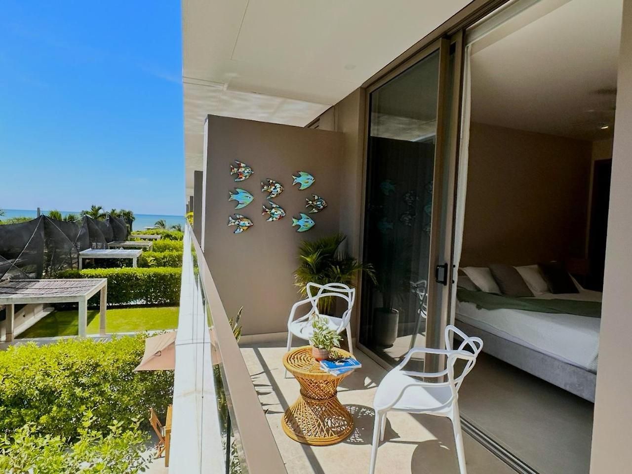 Exclusivo Frente Al Mar, Playa Privada, Piscinas