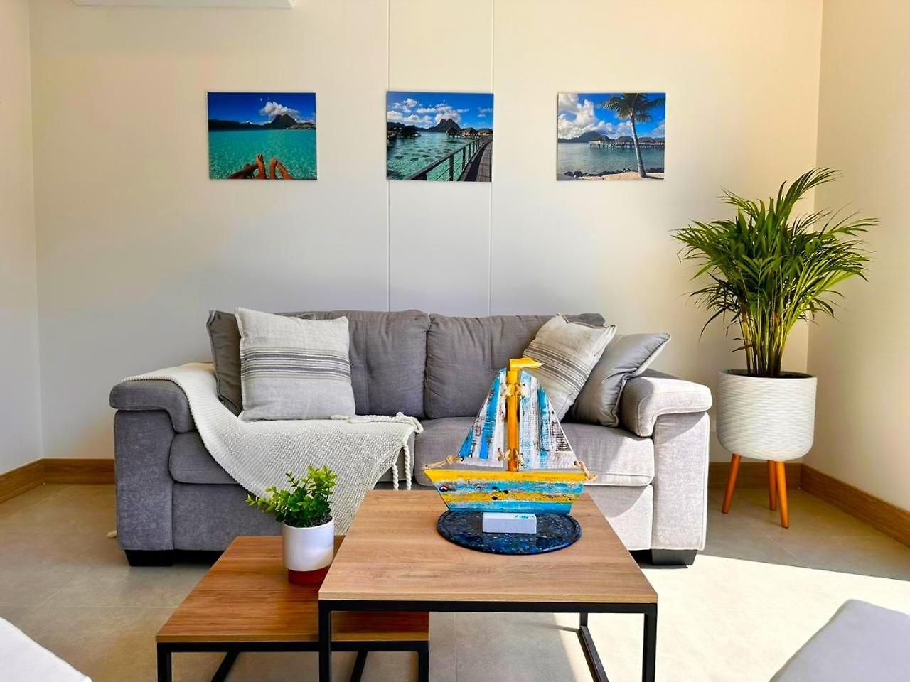 Apartamento Exclusivo Frente Al Mar, Playa Privada, Piscinas