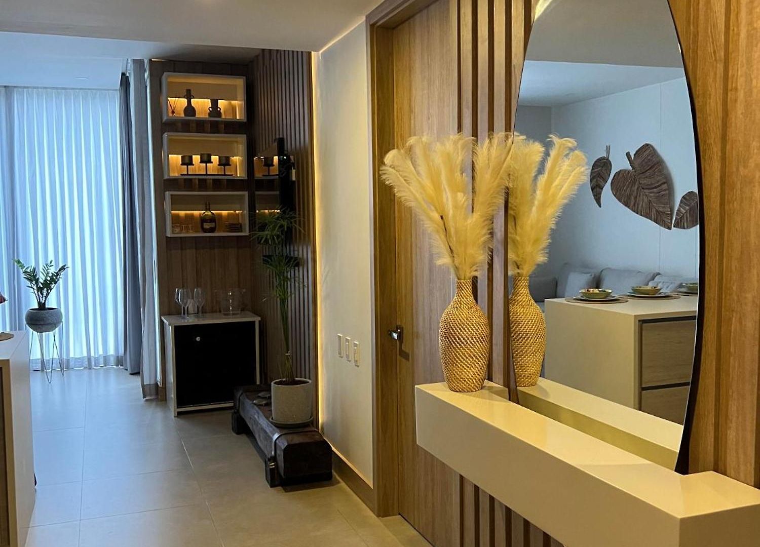 Apartamento Exclusivo Frente Al Mar, Playa Privada, Piscinas