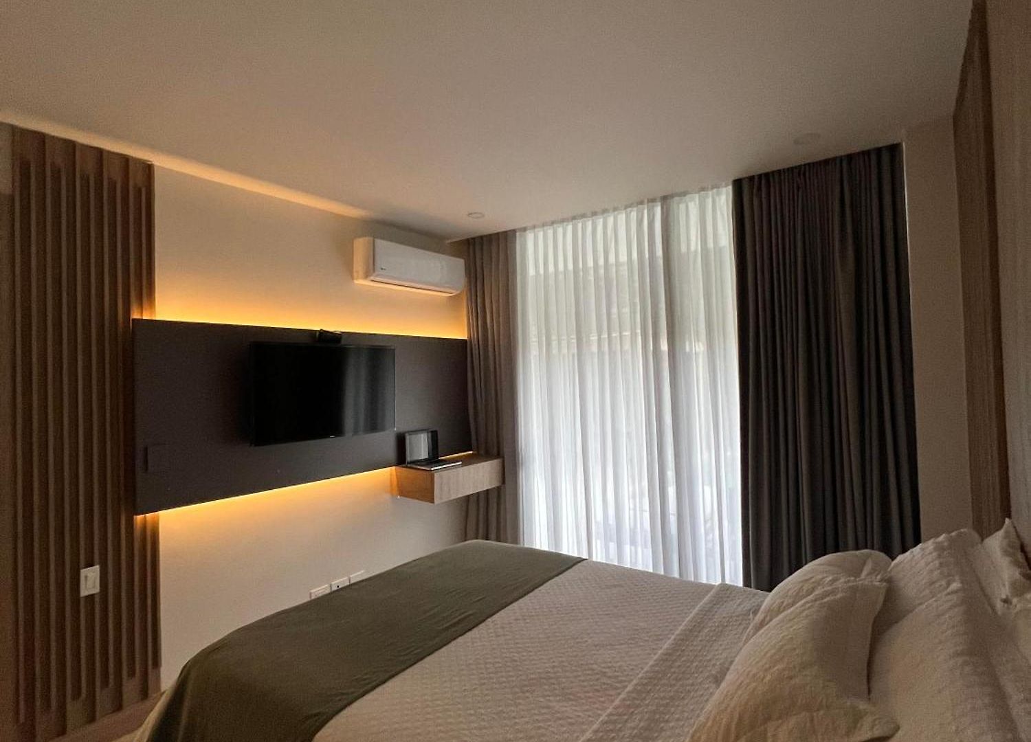 Exclusivo Frente Al Mar, Playa Privada, Piscinas Apartamento *
