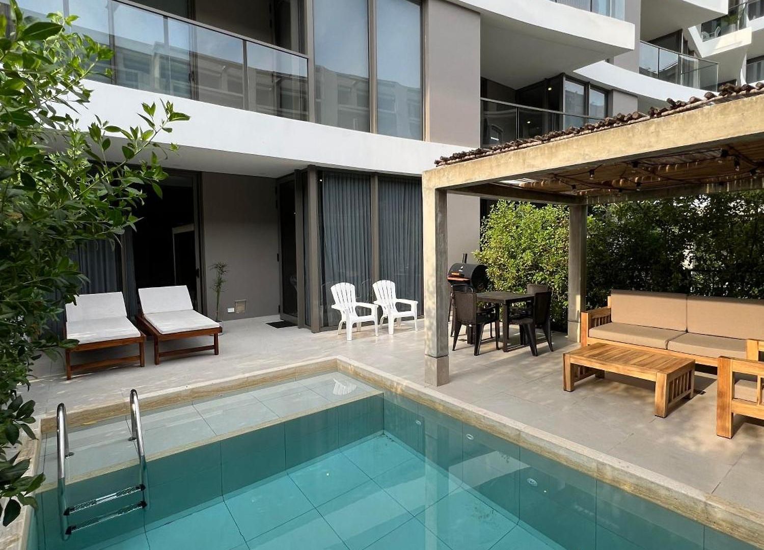 Exclusivo Frente Al Mar, Playa Privada, Piscinas *