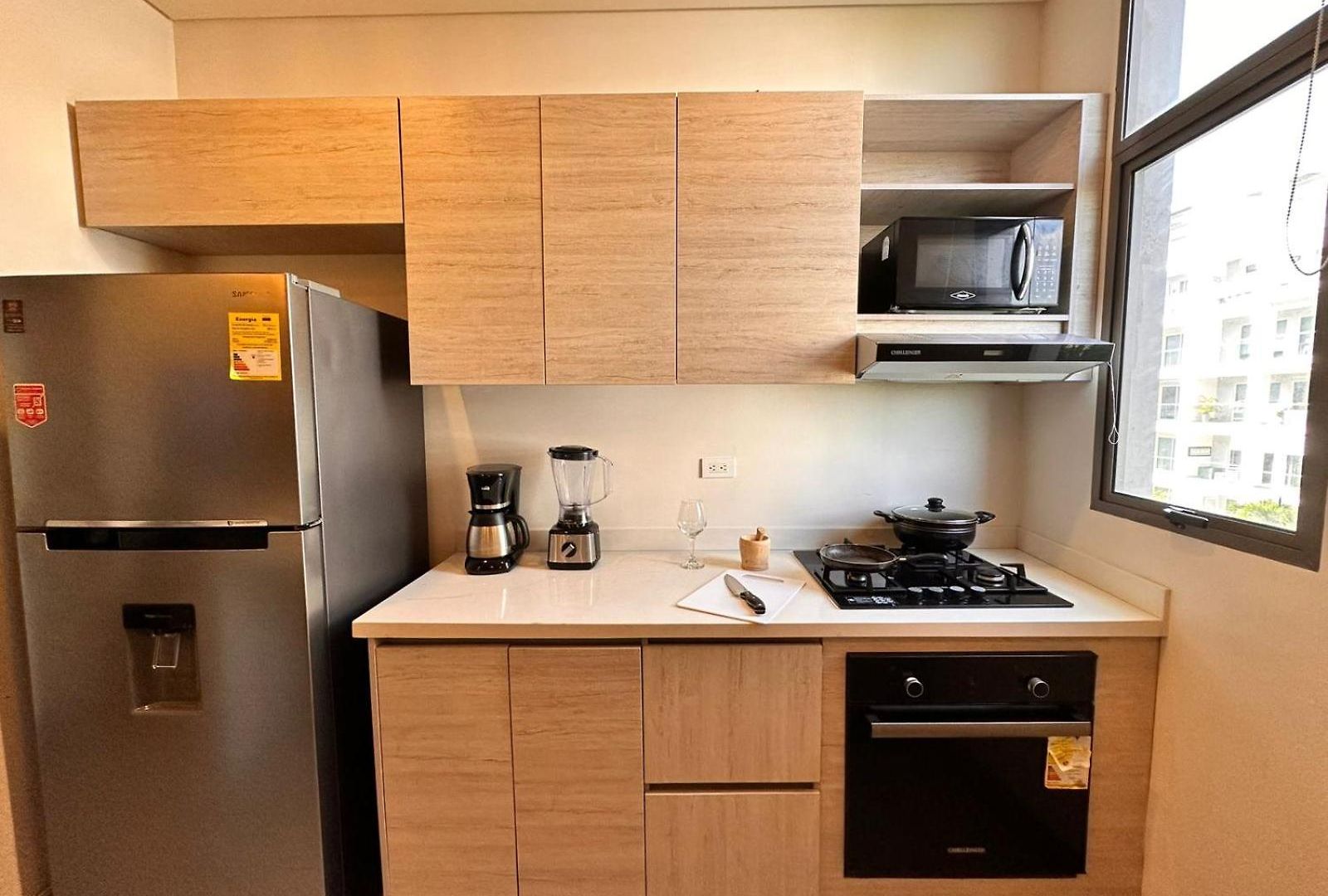 Exclusivo Frente Al Mar, Playa Privada, Piscinas Apartamento Cartagena