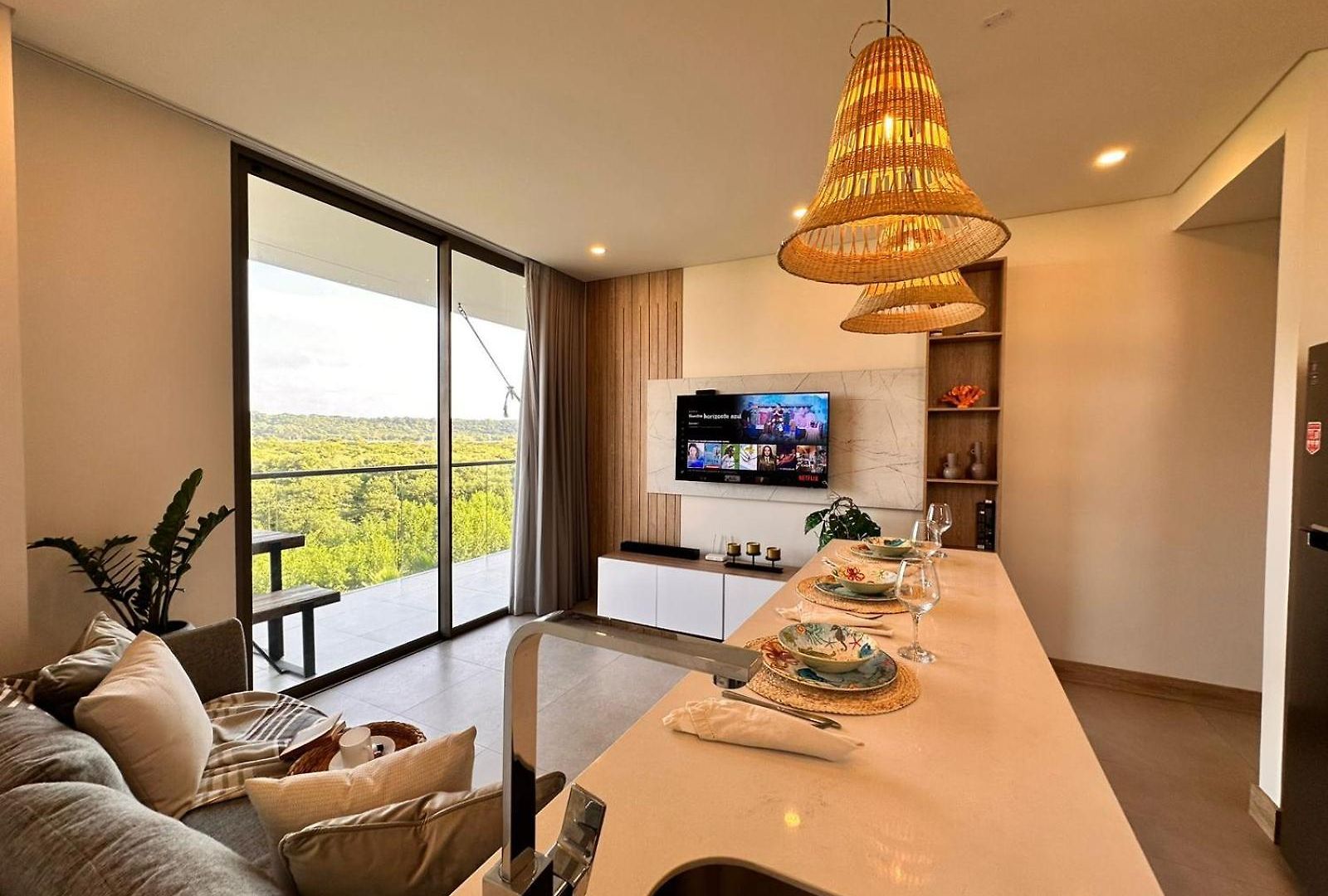 Apartamento Exclusivo Frente Al Mar, Playa Privada, Piscinas *