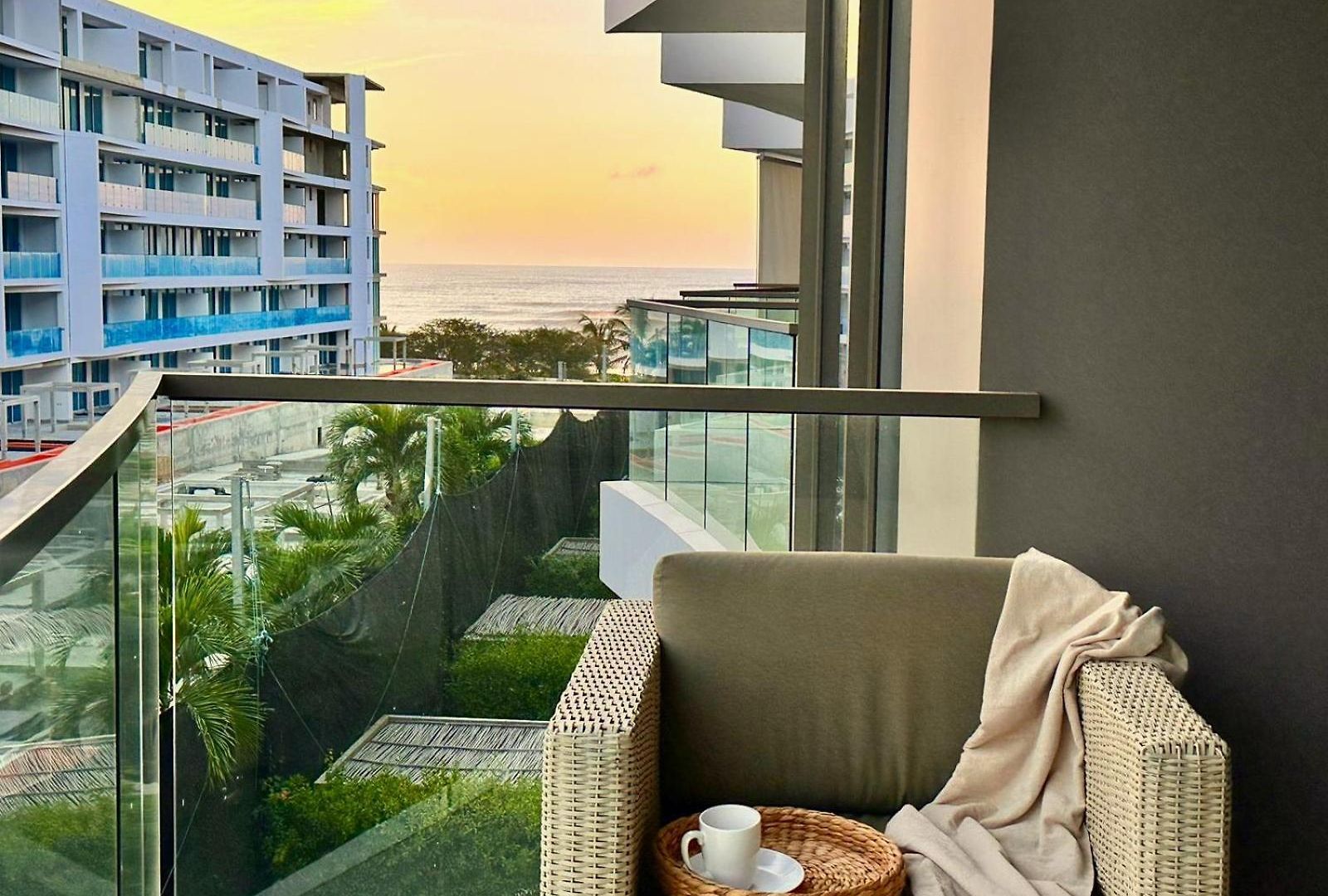 Exclusivo Frente Al Mar, Playa Privada, Piscinas * Cartagena