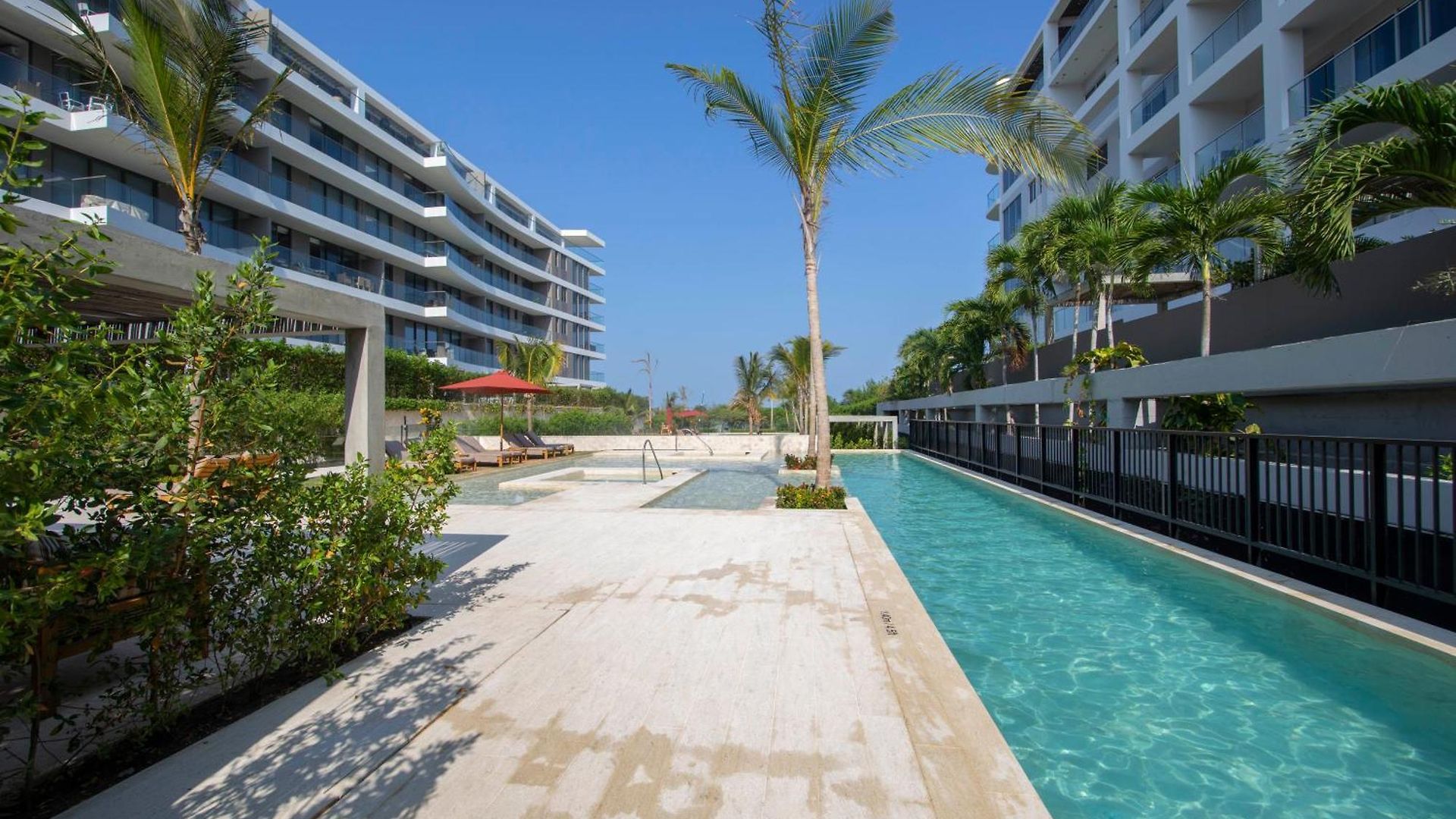Apartamento Exclusivo Frente Al Mar, Playa Privada, Piscinas *