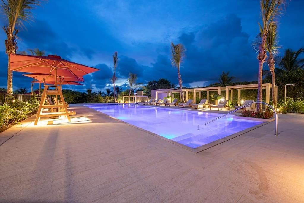 Exclusivo Frente Al Mar, Playa Privada, Piscinas *