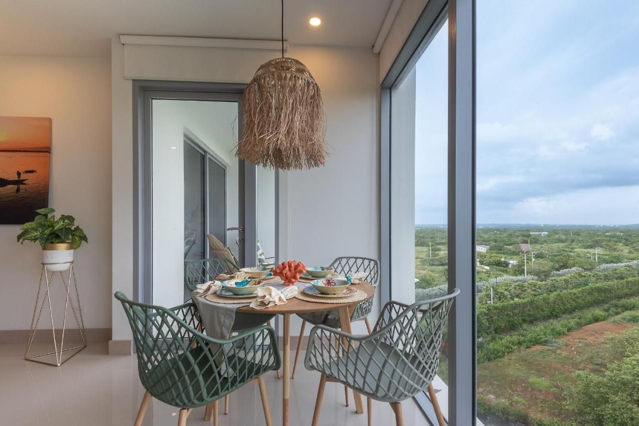 Apartamento Exclusivo Frente Al Mar, Playa Privada, Piscinas *