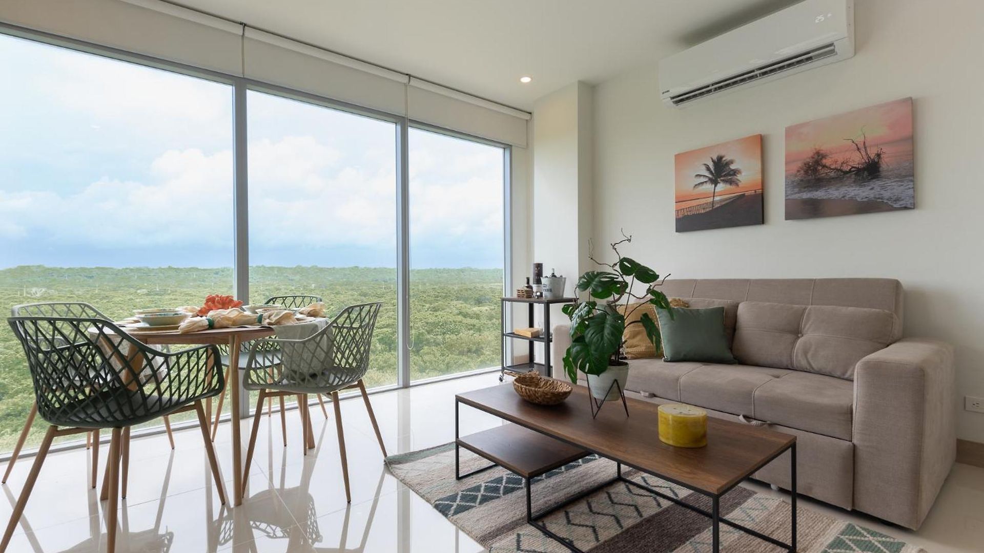 Apartamento Exclusivo Frente Al Mar, Playa Privada, Piscinas