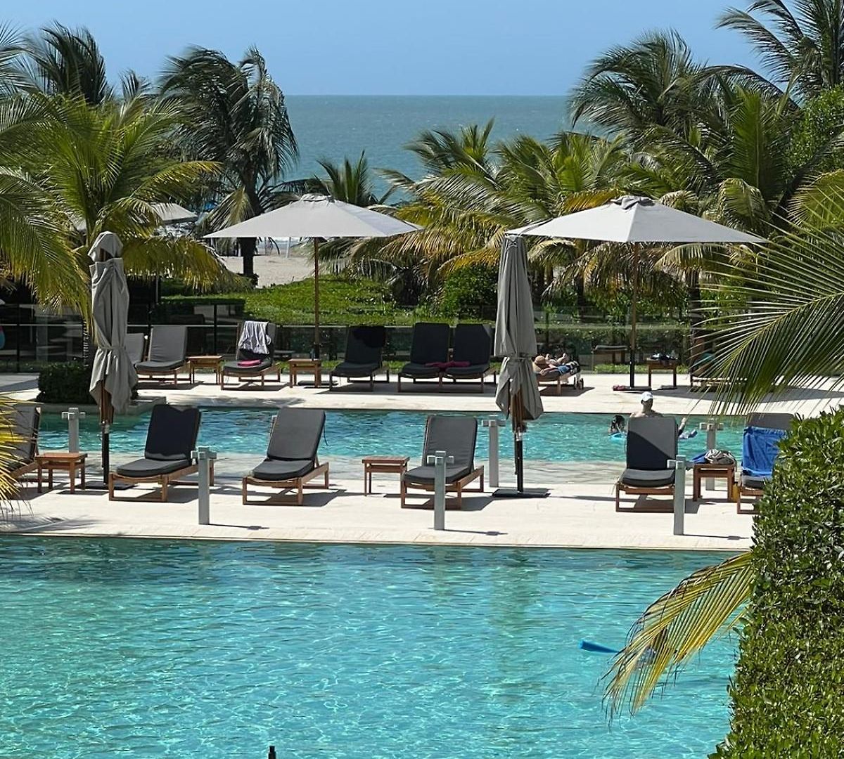 Apartamento Exclusivo Frente Al Mar, Playa Privada, Piscinas *