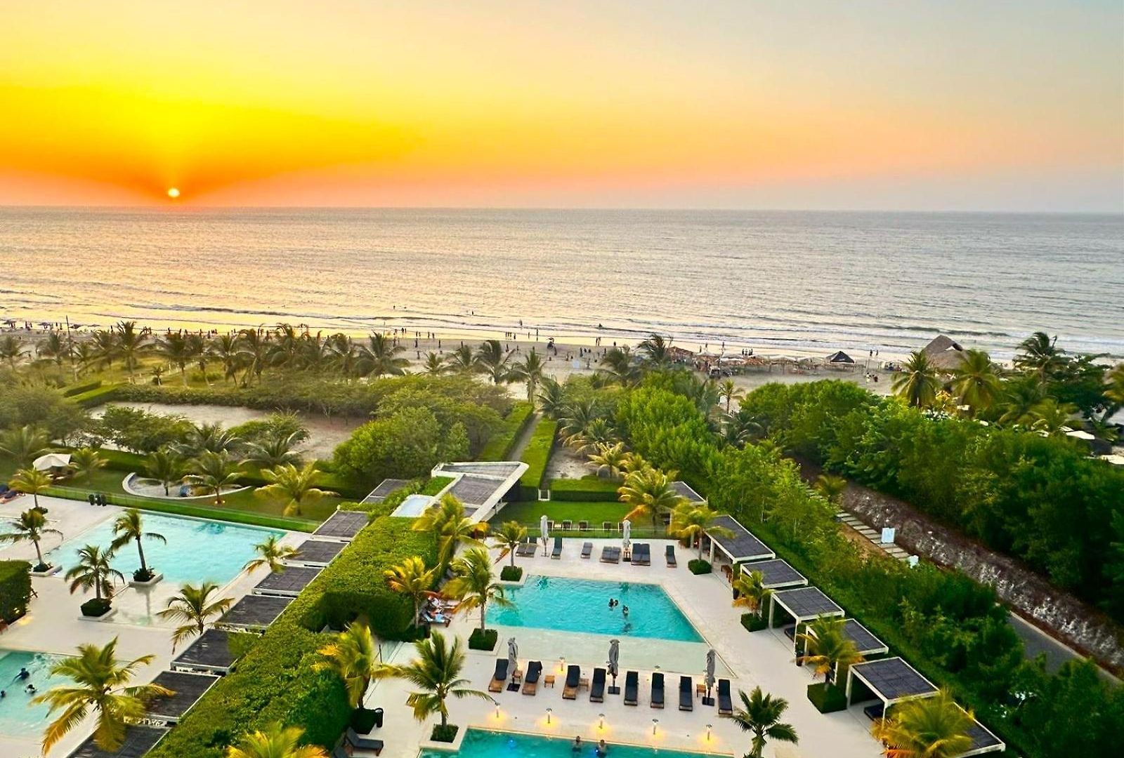 Exclusivo Frente Al Mar, Playa Privada, Piscinas * Cartagena