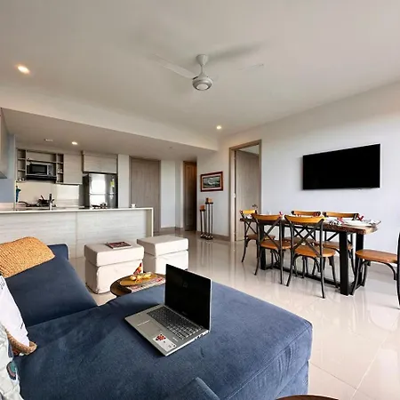 Exclusivo Frente Al Mar, Playa Privada, Piscinas *