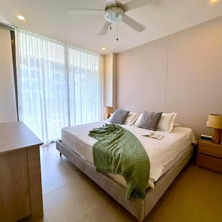 Exclusivo Frente Al Mar, Playa Privada, Piscinas Apartment Cartagena