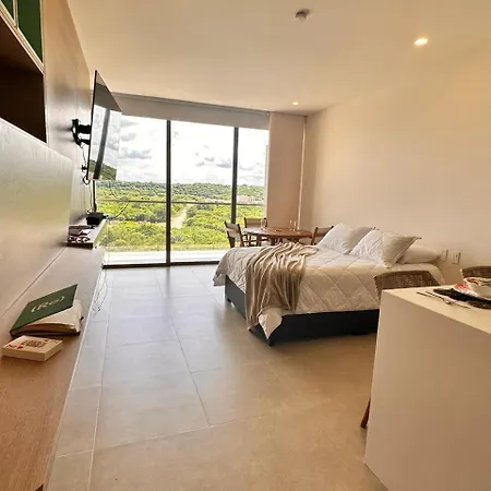 Apartment Exclusivo Frente Al Mar, Playa Privada, Piscinas *