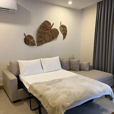 Exclusivo Frente Al Mar, Playa Privada, Piscinas * Cartagena