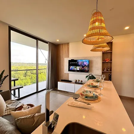 Apartment Exclusivo Frente Al Mar, Playa Privada, Piscinas *