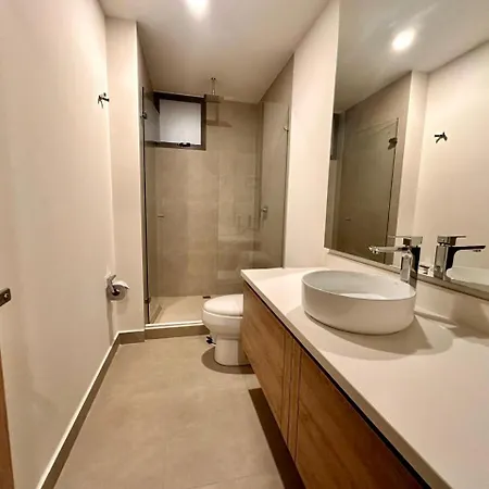 Exclusivo Frente Al Mar, Playa Privada, Piscinas Apartment