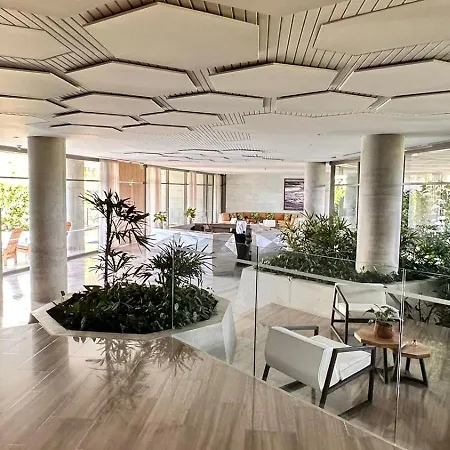 Apartment Exclusivo Frente Al Mar, Playa Privada, Piscinas