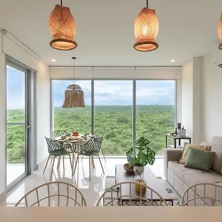 Apartment Exclusivo Frente Al Mar, Playa Privada, Piscinas Cartagena
