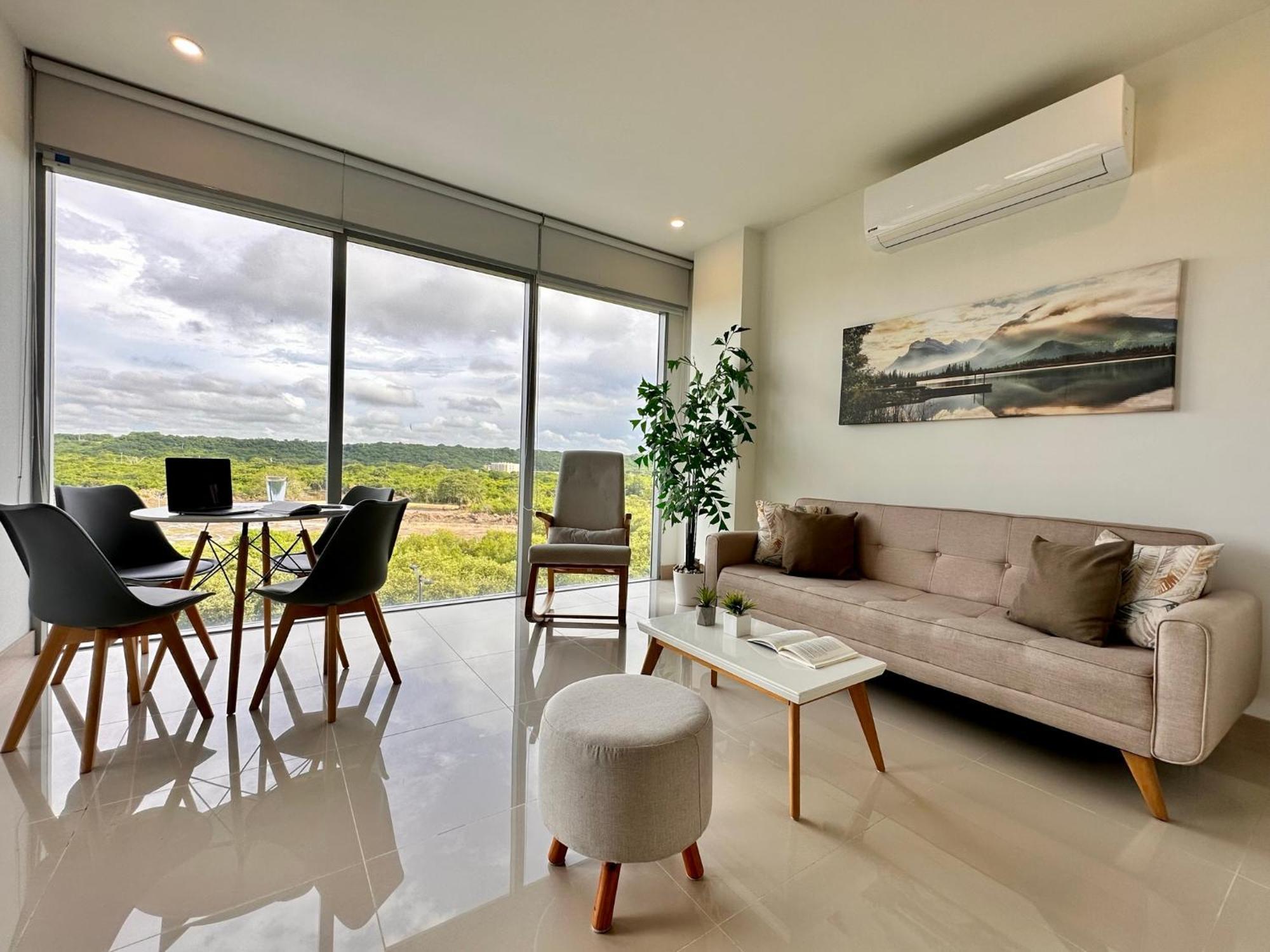 Exclusivo Frente Al Mar, Playa Privada, Piscinas Apartment *
