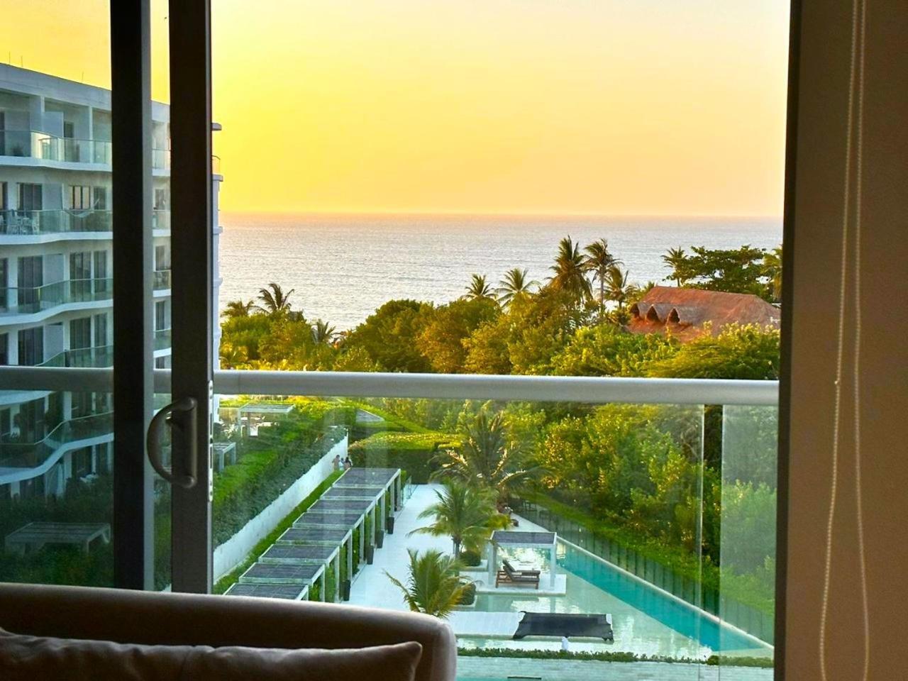 Exclusivo Frente Al Mar, Playa Privada, Piscinas Apartment Cartagena