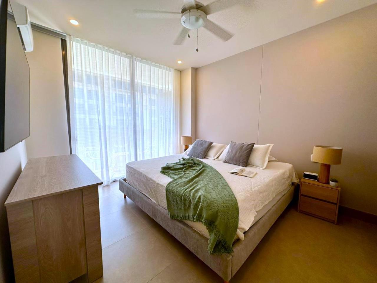 Exclusivo Frente Al Mar, Playa Privada, Piscinas Apartment Cartagena