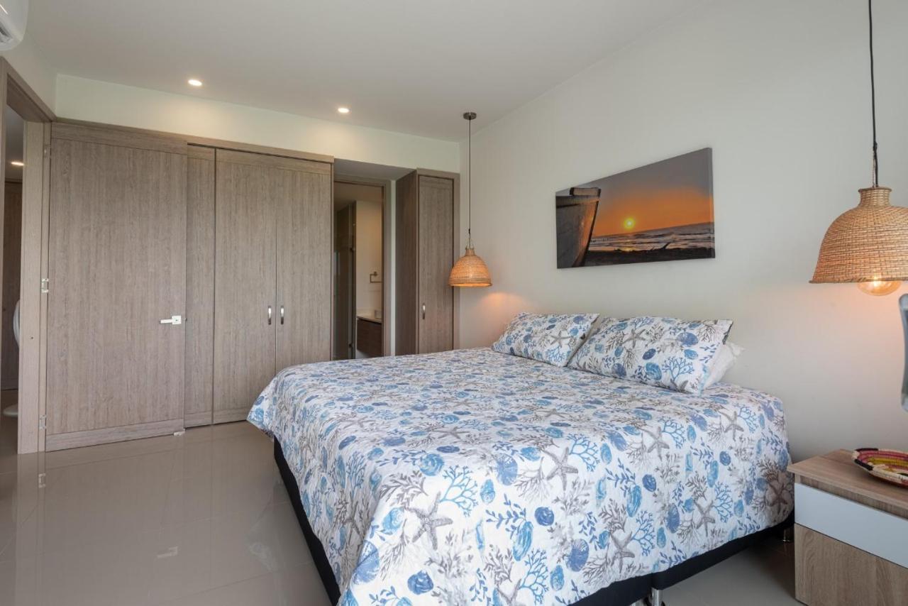Apartment Exclusivo Frente Al Mar, Playa Privada, Piscinas *