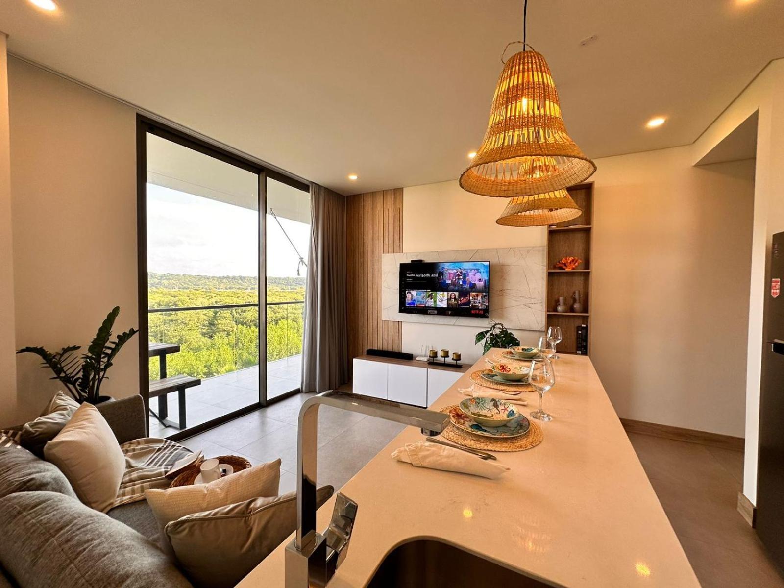 Apartment Exclusivo Frente Al Mar, Playa Privada, Piscinas *
