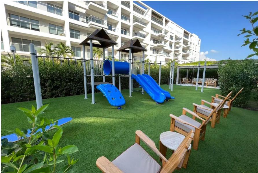 Exclusivo Frente Al Mar, Playa Privada, Piscinas Apartment